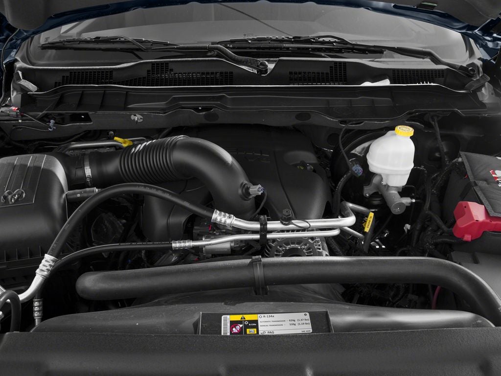 2015 RAM 1500 Outdoorsman