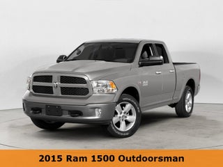 2015 RAM 1500 Outdoorsman
