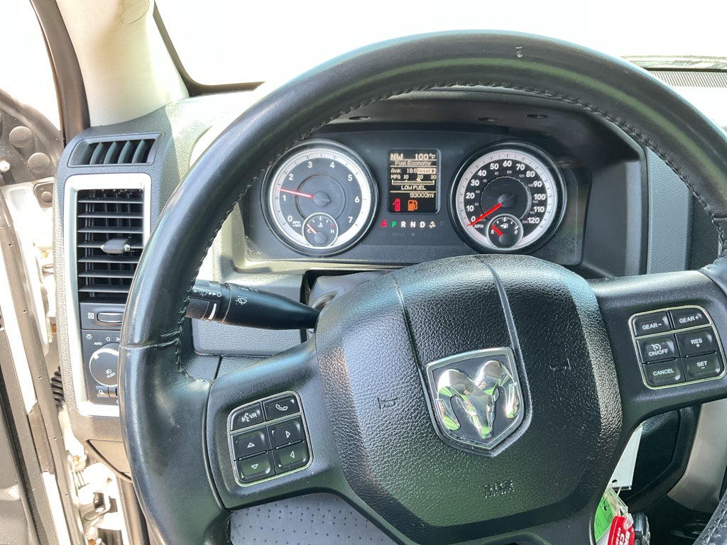 2015 RAM 1500 Big Horn