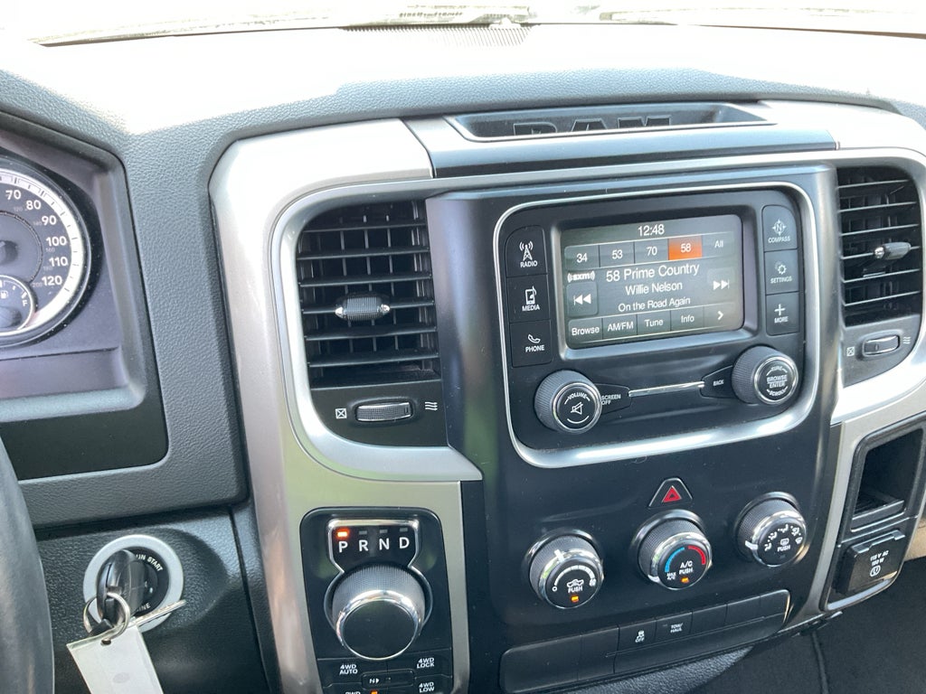 2015 RAM 1500 Big Horn