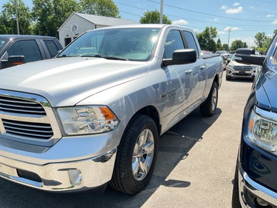 2015 RAM 1500 Big Horn