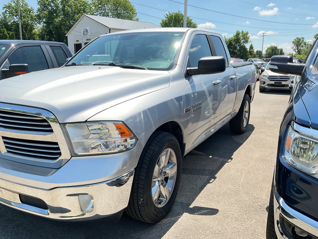 2015 RAM 1500 Big Horn