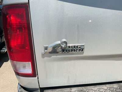 2015 RAM 1500 Big Horn