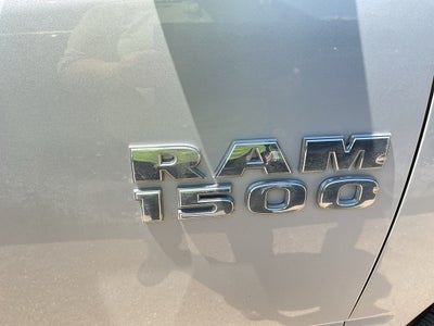 2015 RAM 1500 Big Horn