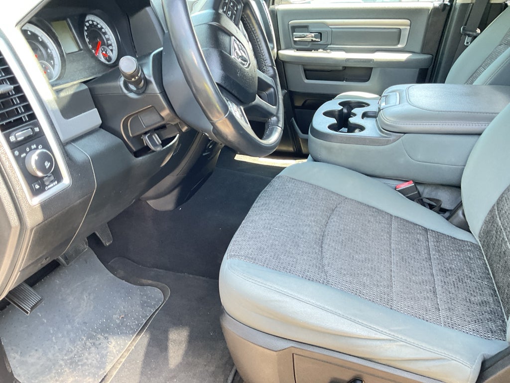 2015 RAM 1500 Big Horn