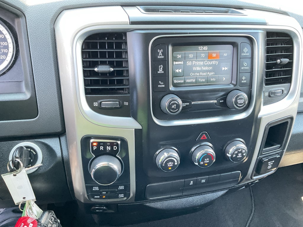 2015 RAM 1500 Big Horn