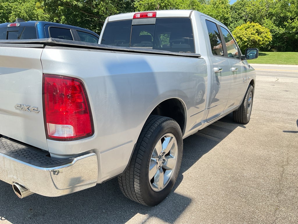 2015 RAM 1500 Big Horn