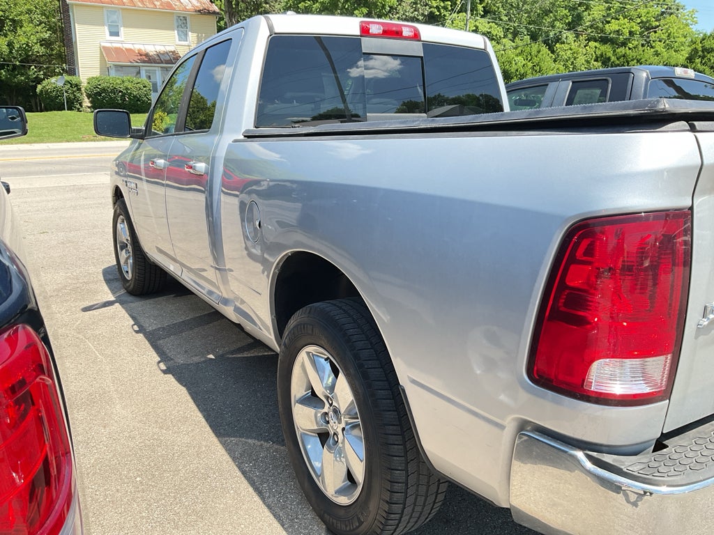 2015 RAM 1500 Big Horn