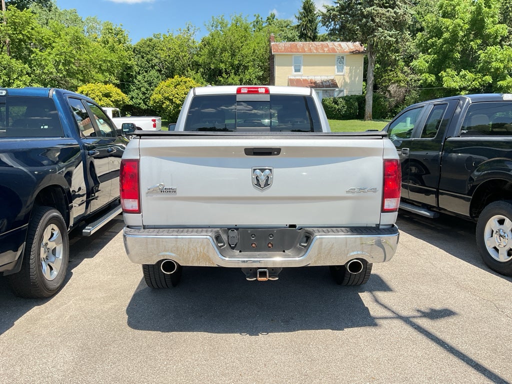 2015 RAM 1500 Big Horn
