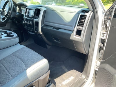 2015 RAM 1500 Big Horn