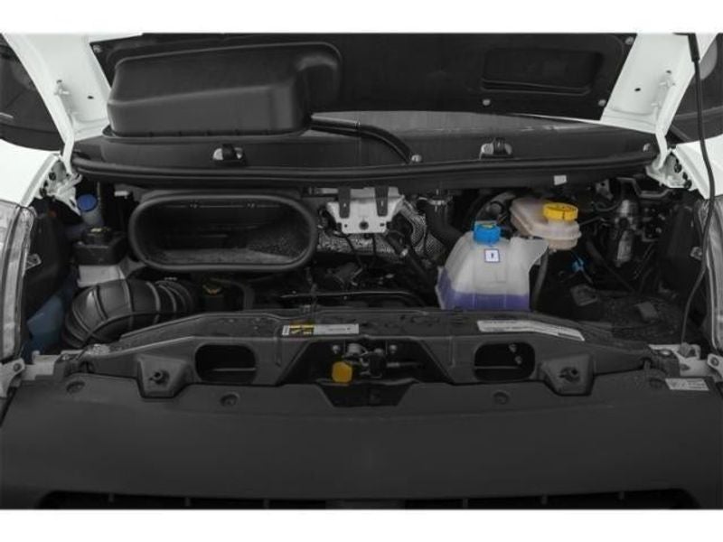 2015 RAM ProMaster 2500 High Roof