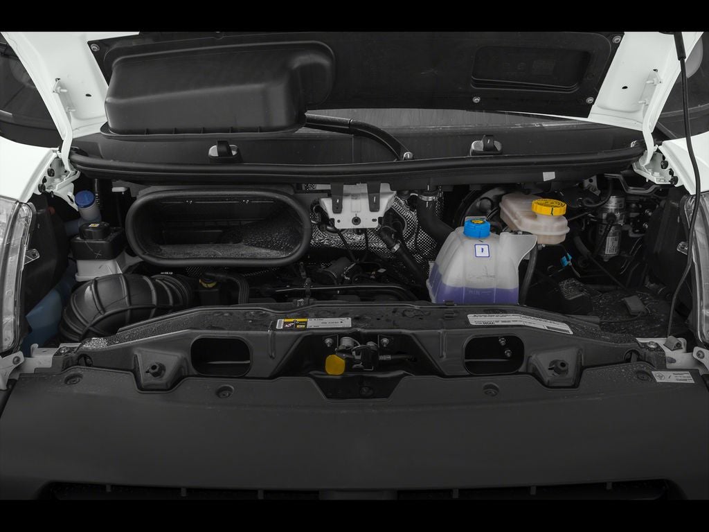 2015 RAM ProMaster 2500 High Roof