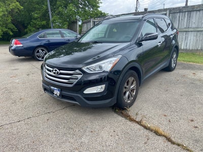 2016 Hyundai Santa Fe Sport 2.4L (A6)