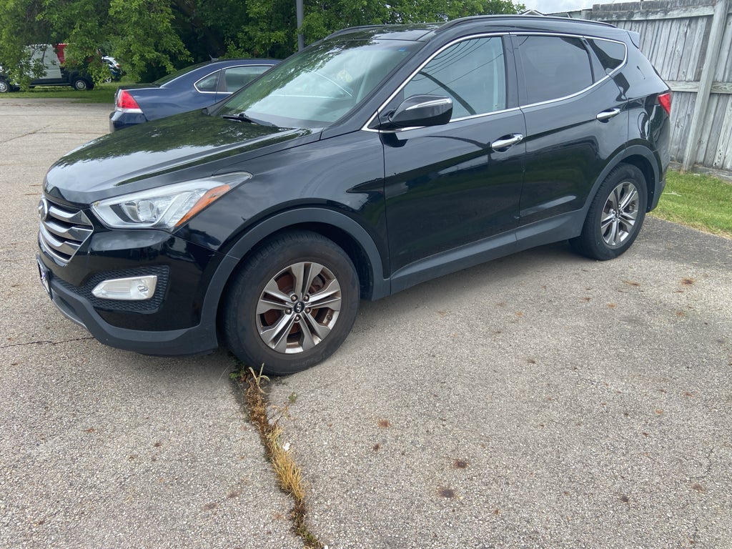 2016 Hyundai Santa Fe Sport 2.4L (A6)