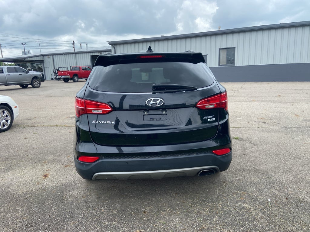 2016 Hyundai Santa Fe Sport 2.4L (A6)