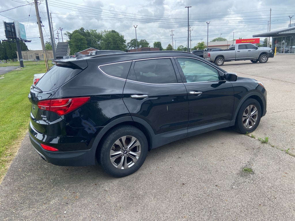 2016 Hyundai Santa Fe Sport 2.4L (A6)