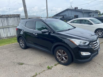 2016 Hyundai Santa Fe Sport 2.4L (A6)