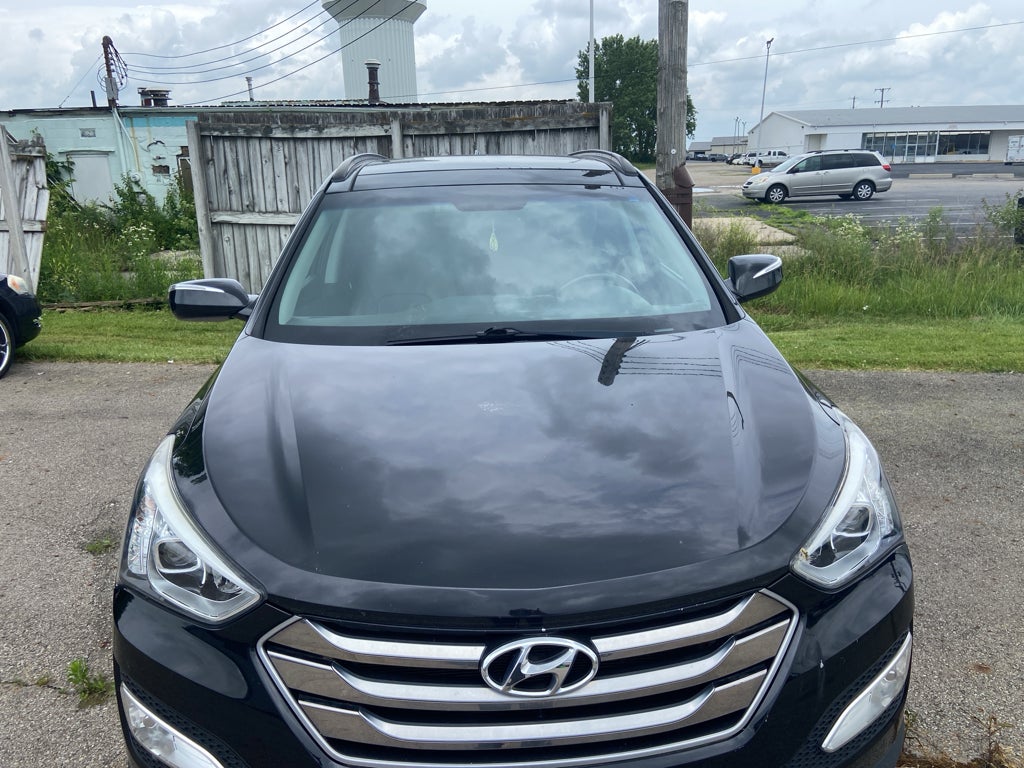 2016 Hyundai Santa Fe Sport 2.4L (A6)
