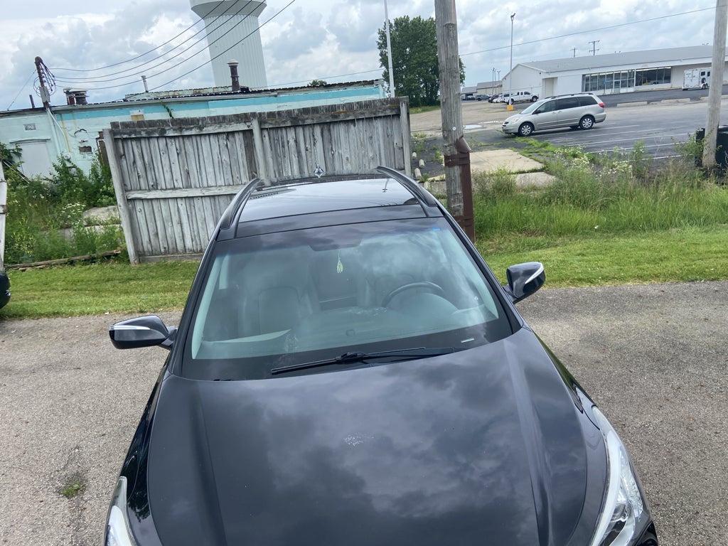 2016 Hyundai Santa Fe Sport 2.4L (A6)