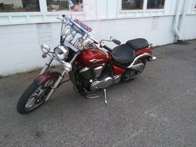 2007 Kawasaki Vulcan 900 Custom Base