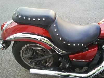 2007 Kawasaki Vulcan 900 Custom Base