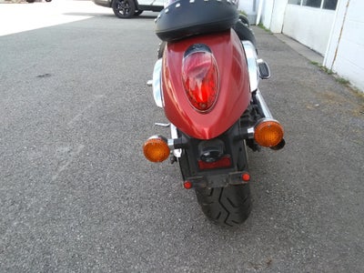 2007 Kawasaki Vulcan 900 Custom Base