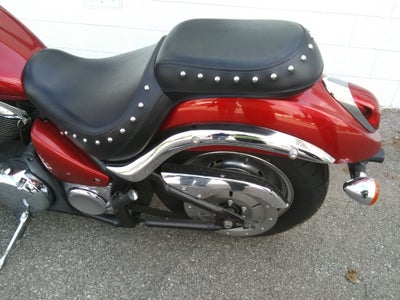 2007 Kawasaki Vulcan 900 Custom Base