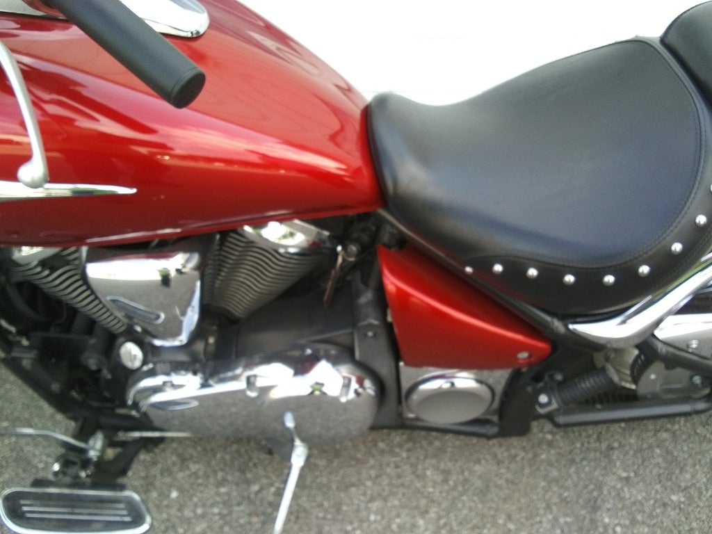 2007 Kawasaki Vulcan 900 Custom Base