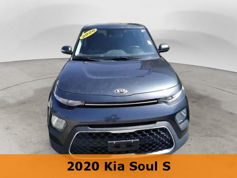 2020 Kia Soul S