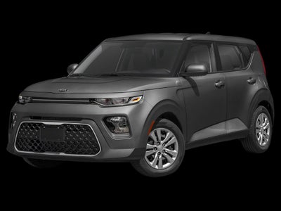 2020 Kia Soul S