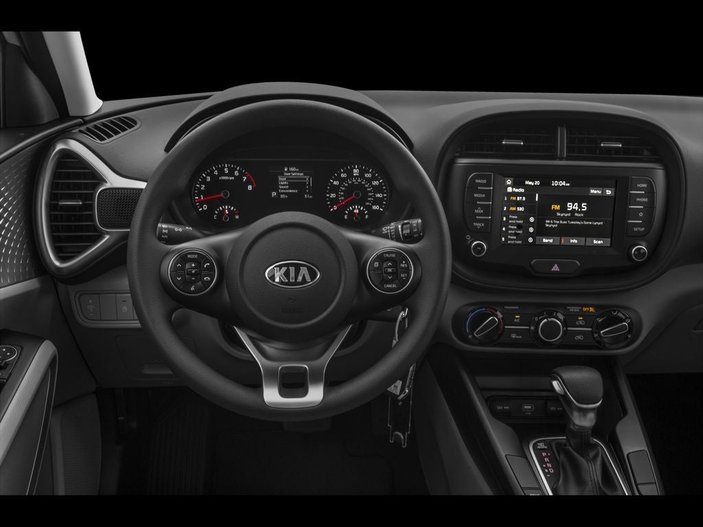2020 Kia Soul S