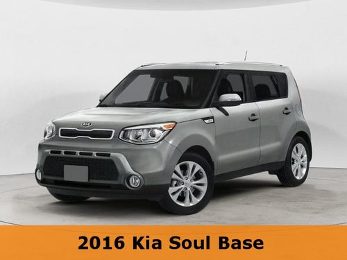 2016 Kia Soul Base