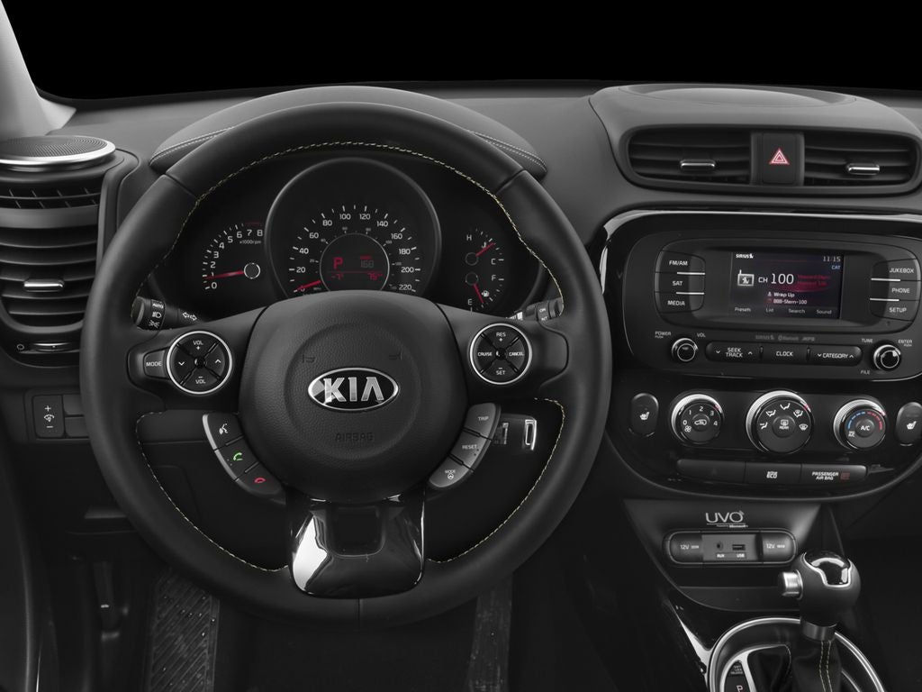 2016 Kia Soul Base