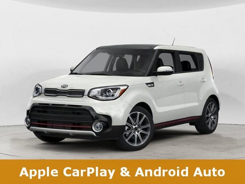 2018 Kia Soul !