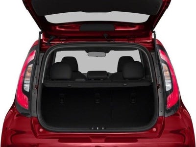 2018 Kia Soul !