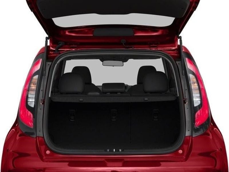 2018 Kia Soul !