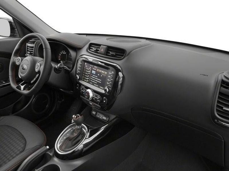 2018 Kia Soul !