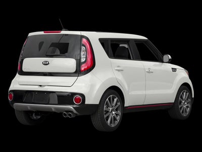 2018 Kia Soul !