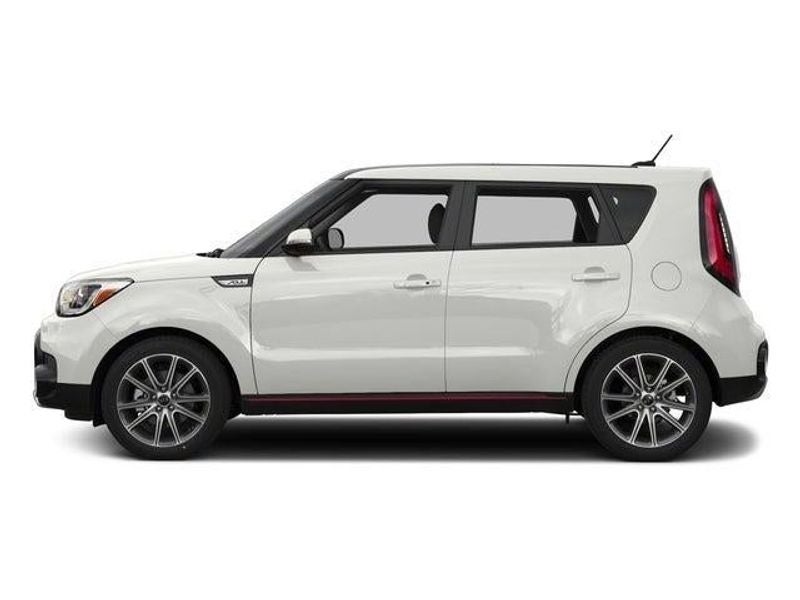 2018 Kia Soul !