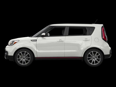 2018 Kia Soul !