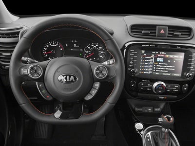 2018 Kia Soul !