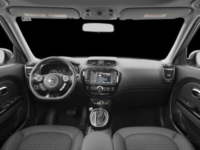 2018 Kia Soul !