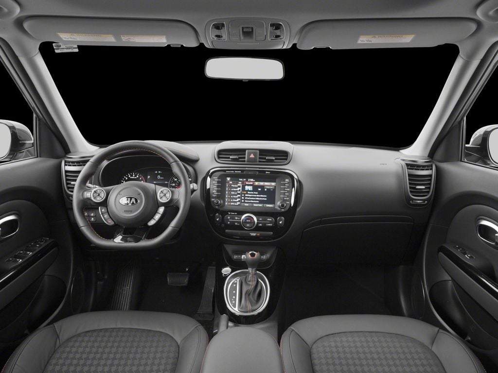 2018 Kia Soul !