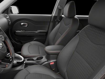 2018 Kia Soul !