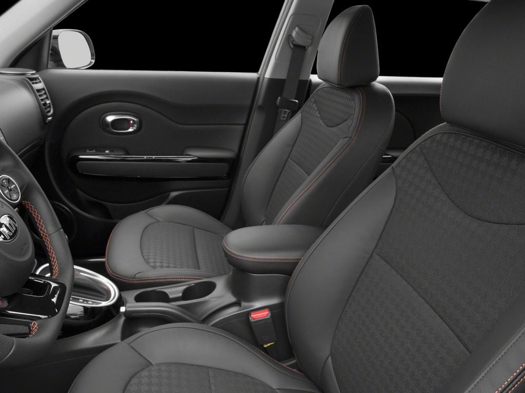 2018 Kia Soul !