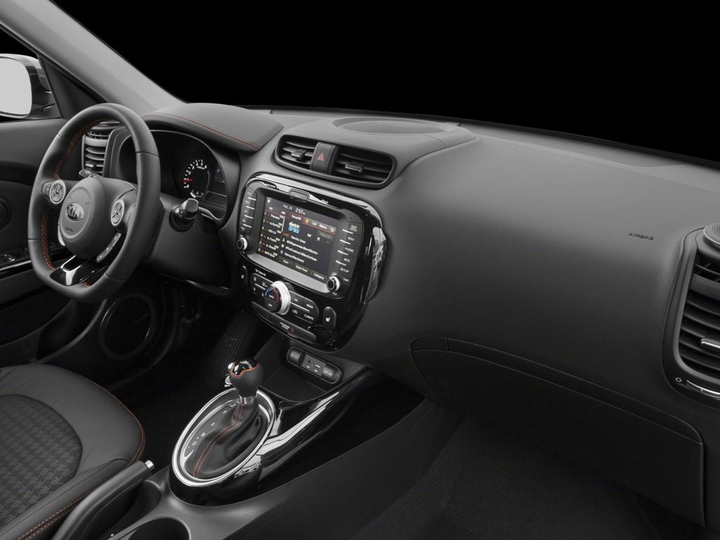 2018 Kia Soul !