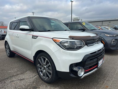 2018 Kia Soul !