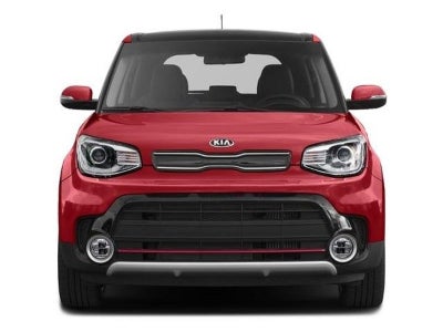 2018 Kia Soul !