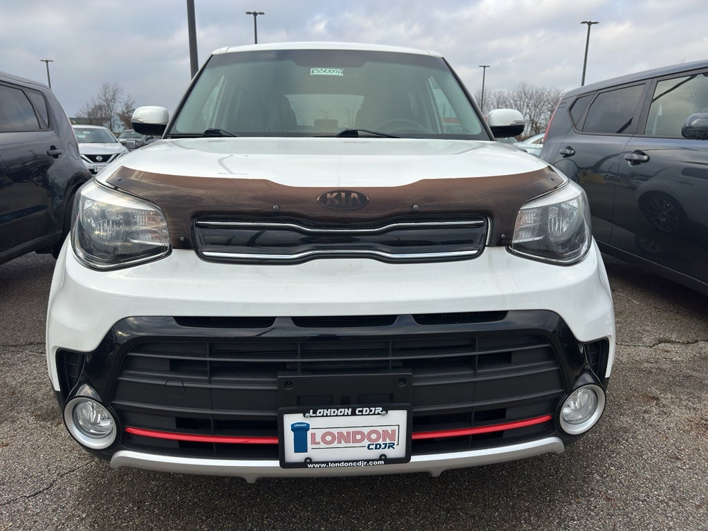 2018 Kia Soul !