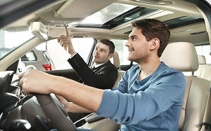 Schedule a test drive at Bridge Automotive Group in Upper Sandusky, OH.